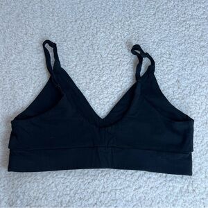 Black Pact Women's Bralette Sz medium